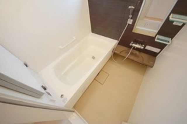 バス・シャワールーム　※写真は同施工会社のイメージになります。実際とは異なります。