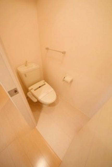 トイレ　※写真は同施工会社のイメージになります。実際とは異なります。