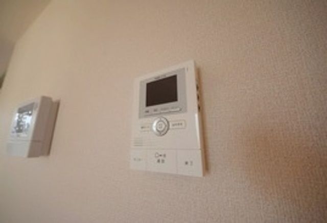 セキュリティ　※写真は同施工会社のイメージになります。実際とは異なります。