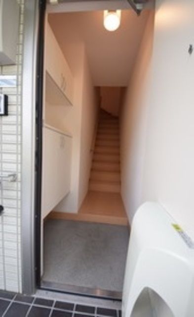 玄関　※写真は同施工会社のイメージになります。実際とは異なります。