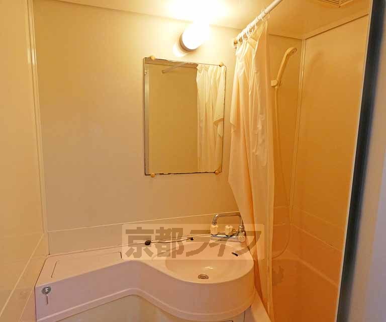 洗面設備　洗面所です。