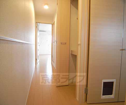 その他部屋・スペース　廊下です