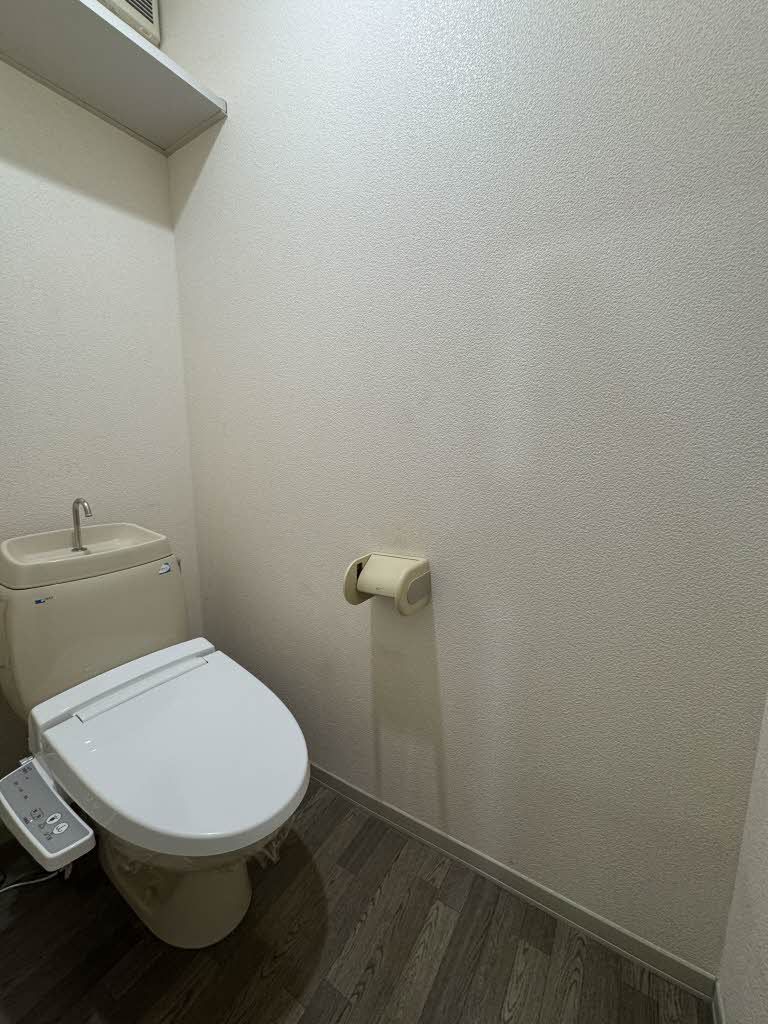 トイレ　トイレ