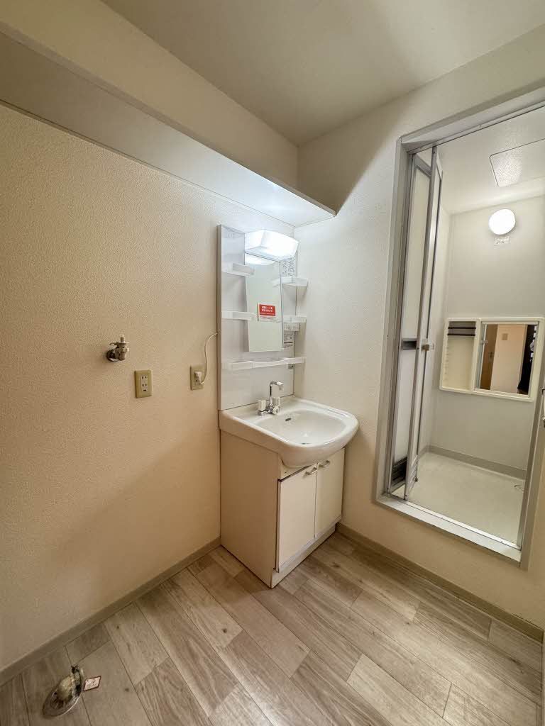 洗面設備　洗面所