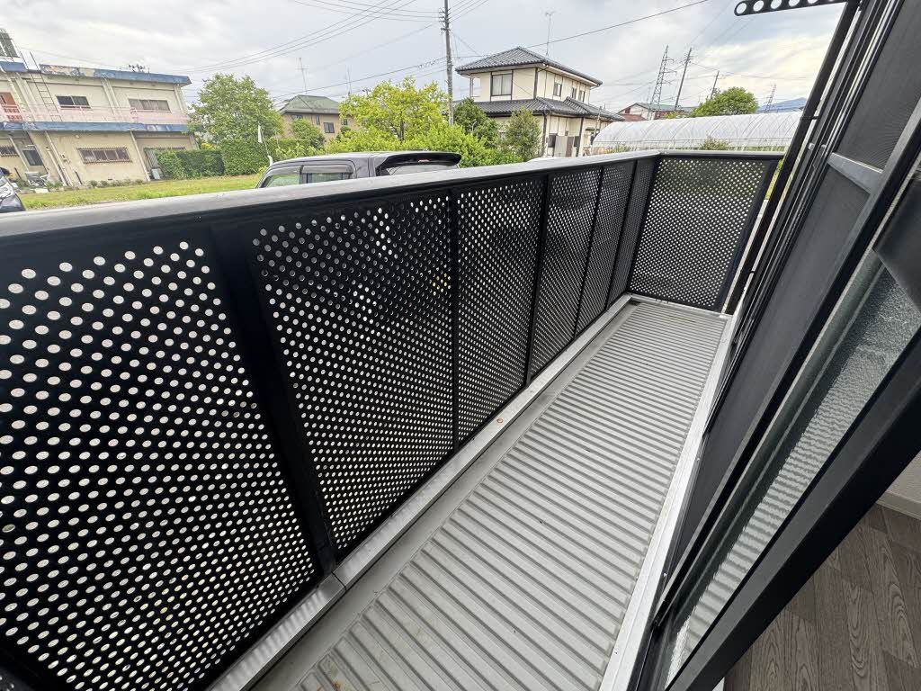 バルコニー　バルコニー