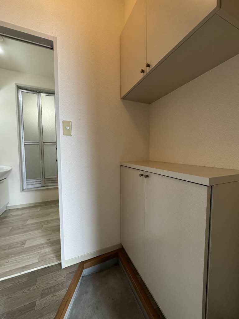 玄関　玄関