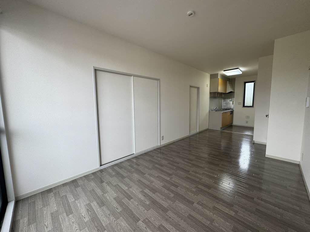 居室・リビング　リビング