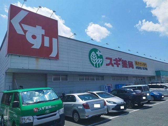 ドラックストア　スギ薬局（ドラッグストア）まで2900m