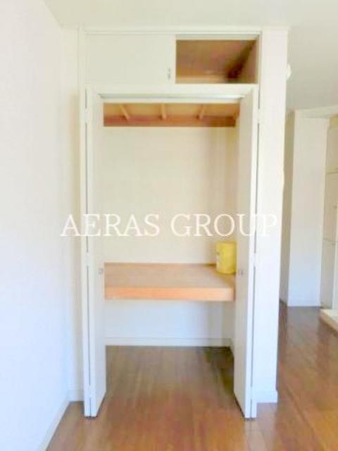 収納　豊富な収納スペース