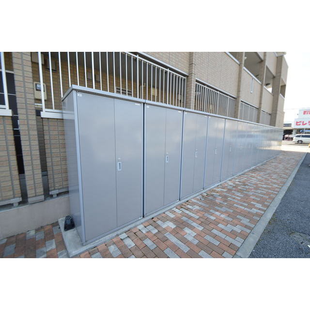 その他共有部分　屋外物置