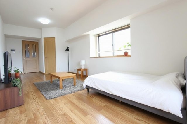 居室・リビング　ＣＧで家具等を配置したもので家具等は含まれません。