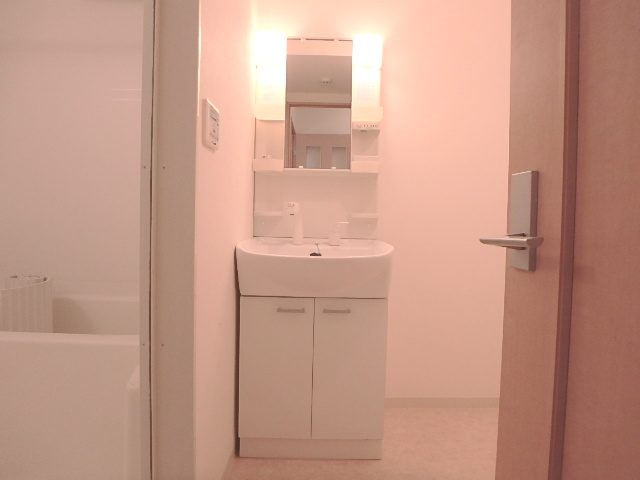 洗面設備　洗面所