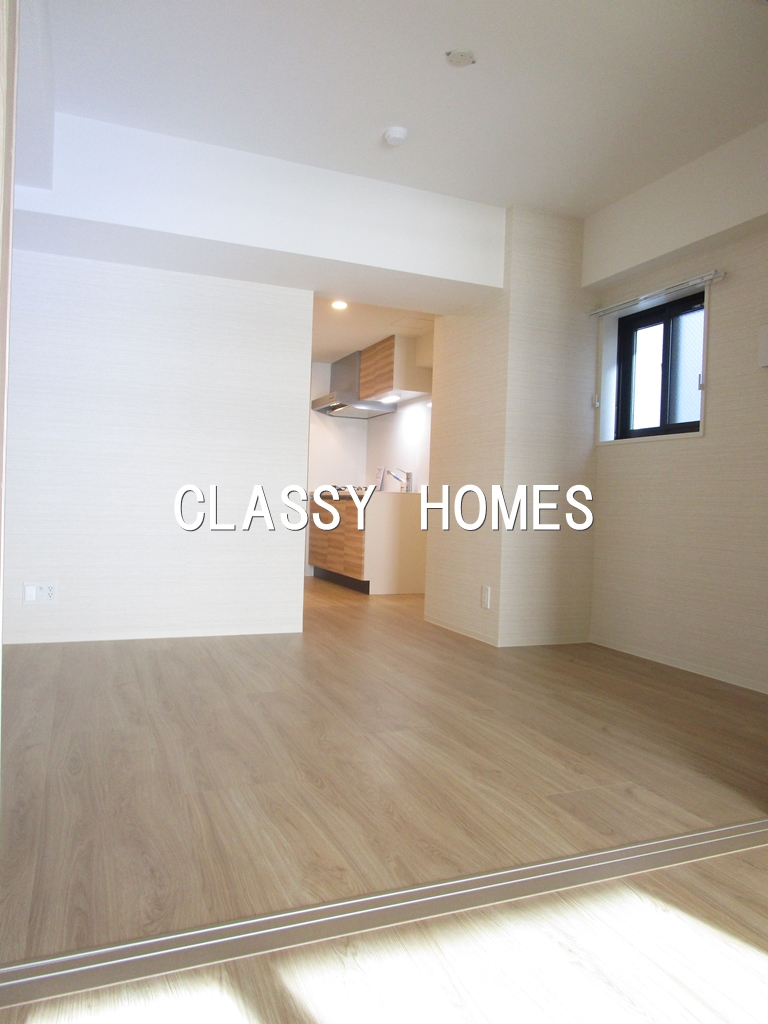 その他部屋・スペース　2022年竣工　カナール芝浦：居室