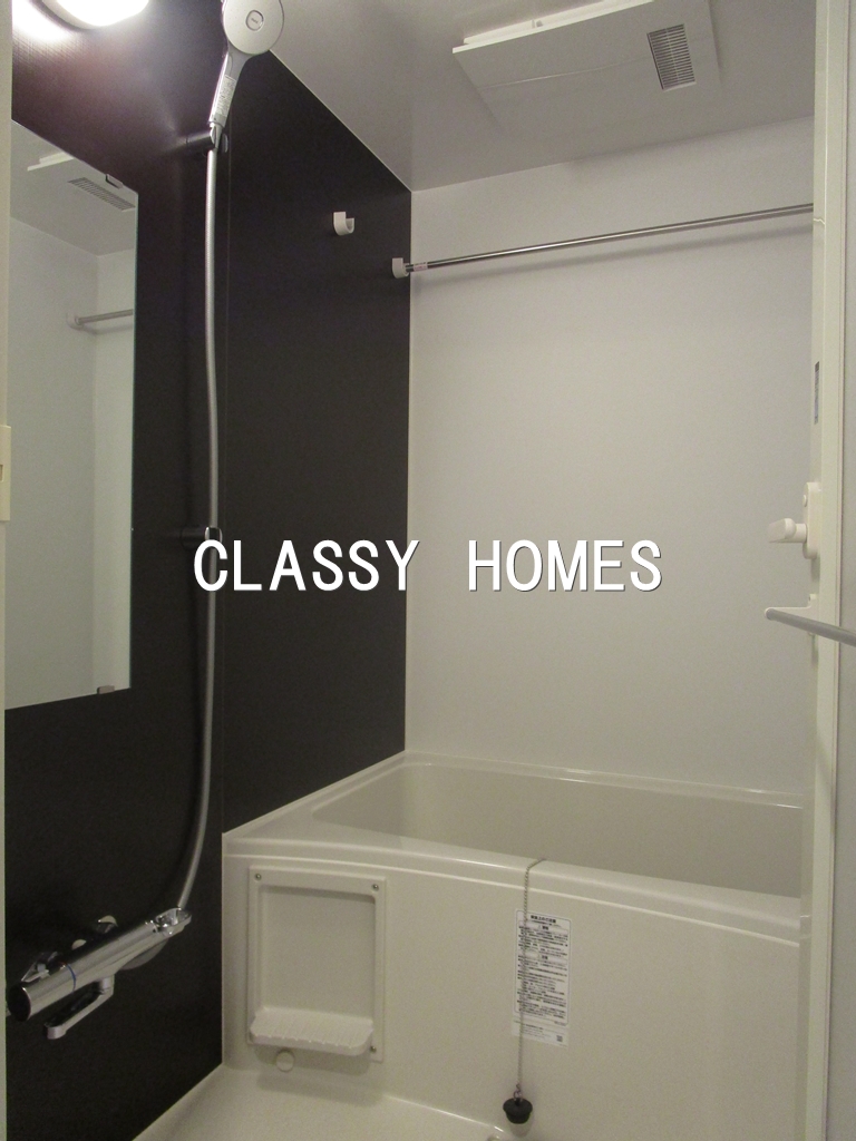 バス・シャワールーム　2022年竣工　カナール芝浦：バス