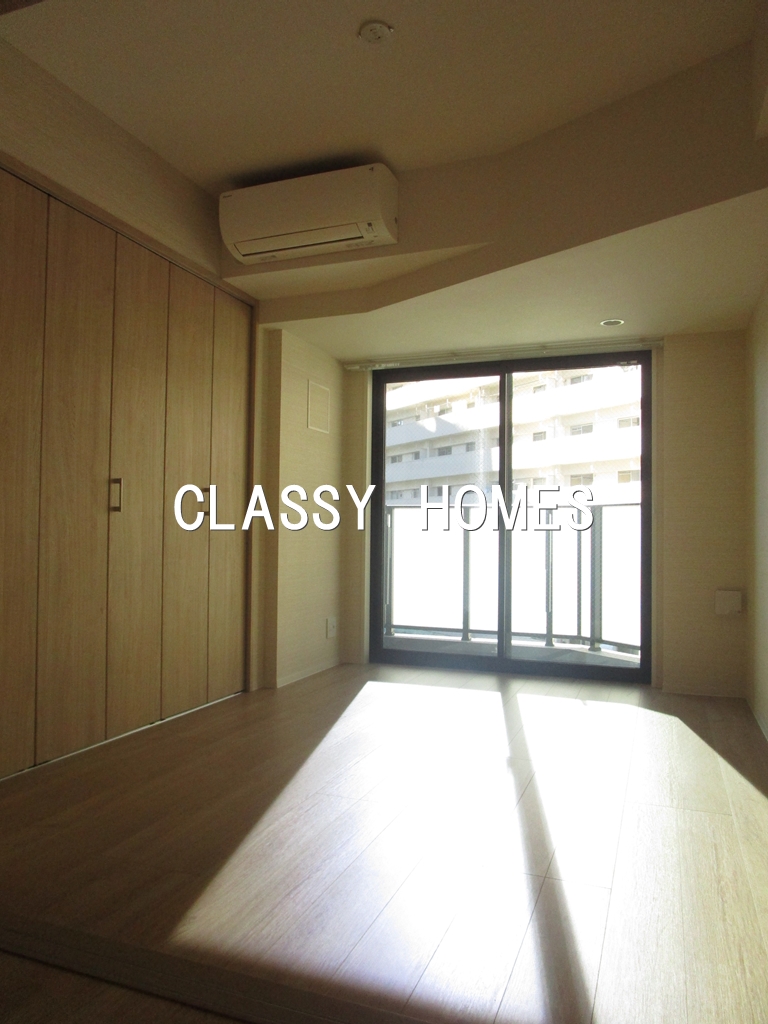 居室・リビング　2022年竣工　カナール芝浦：居室