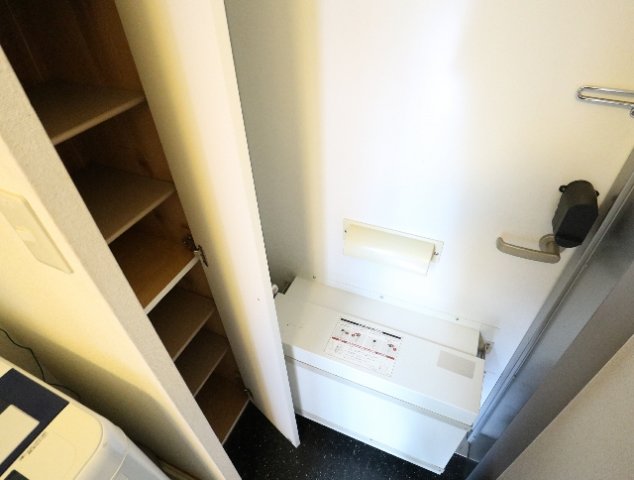 玄関　玄関です