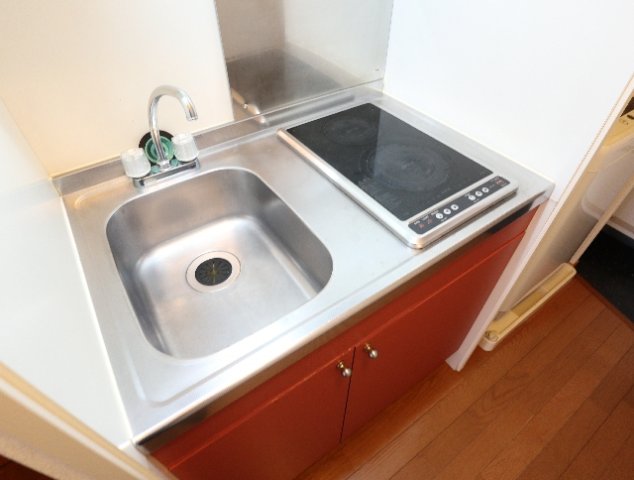 キッチン　使いやすいキッチンです