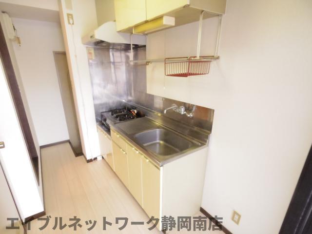 キッチン　きれいなキッチンです