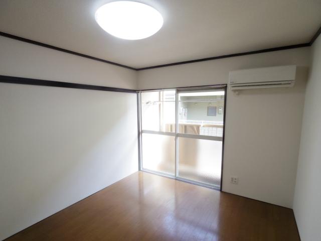 その他　使いやすい居間です