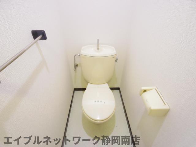トイレ　トイレも気になるポイント