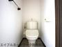 トイレ　トイレです