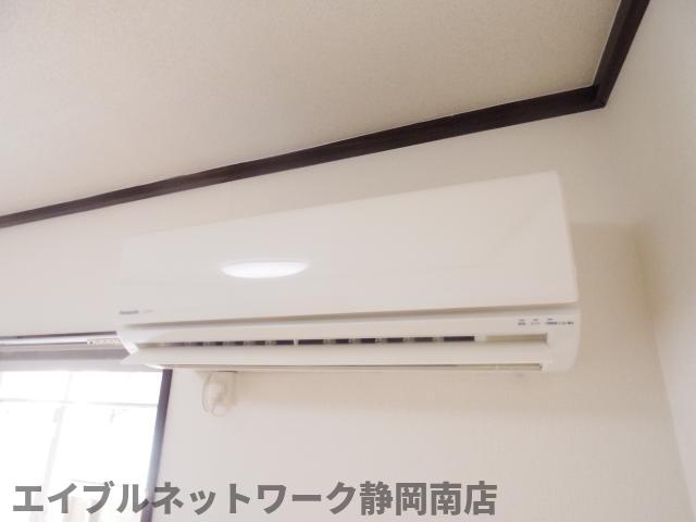 その他設備　エアコン付きです