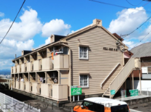 建物外観　外観です