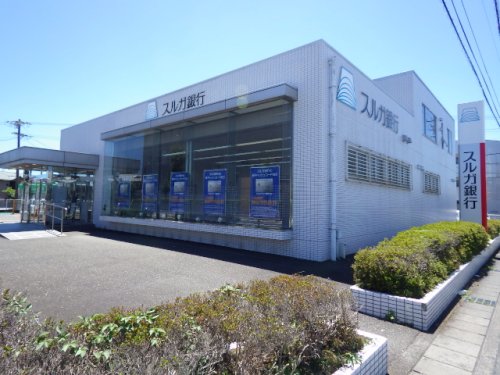 銀行　スルガ銀行静岡東支店（銀行）まで649m