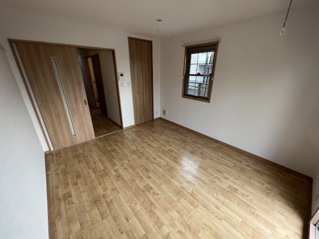 居室・リビング　エアコン付きで初期費用を抑えられます☆