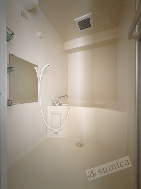 バス・シャワールーム　セパレートタイプでゆったりバスライフ♪♪