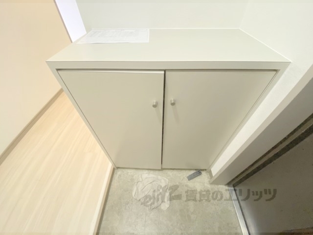 収納　下駄箱
