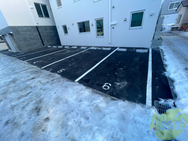 駐車場　駐車場その他