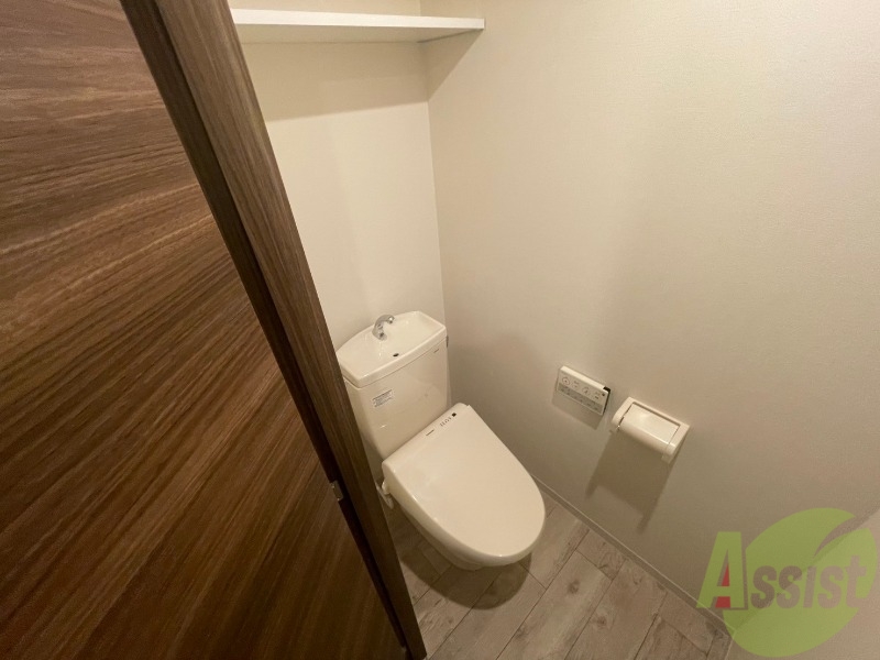 トイレ　トイレです。ウォシュレット付を探している方、おすすめです！