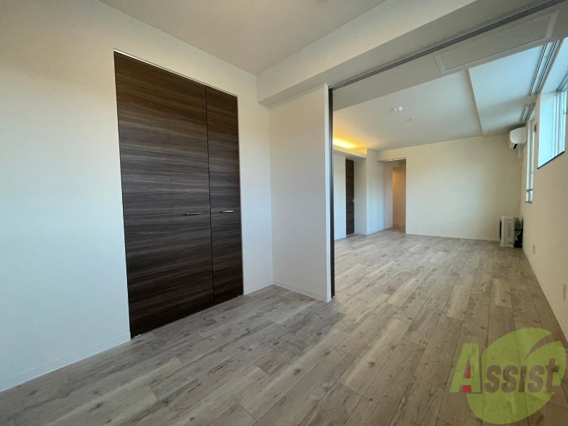 その他部屋・スペース　寝室です。部屋をどう使うかはあなた次第です！