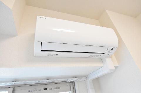 その他設備　エアコン（イメージ）