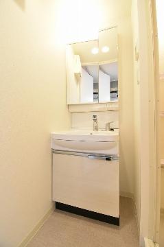 洗面設備　洗面（イメージ）