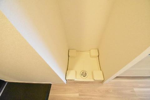 その他　洗濯機置場（イメージ）