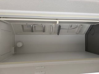 バス・シャワールーム　換気扇付き