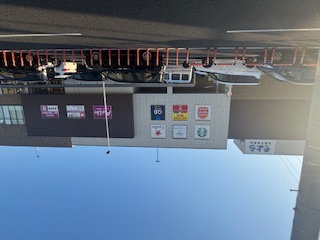 ショッピングセンター　イオンモールそよ風（ショッピングセンター）まで586m