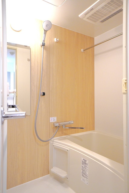 バス・シャワールーム　※写真は同タイプ住戸です。