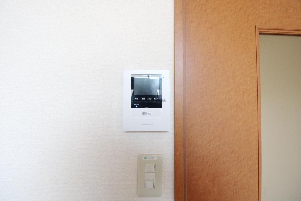 セキュリティ　設備