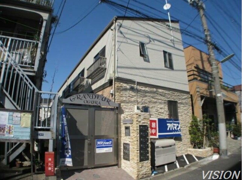 建物外観　☆外観☆