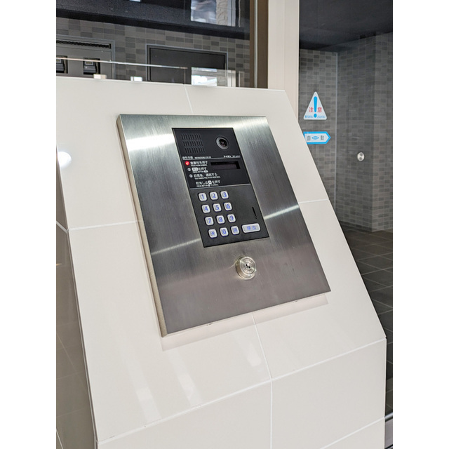 その他　オートロック