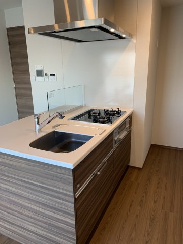 キッチン　使いやすいキッチンです