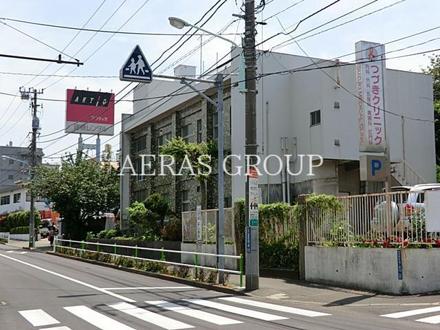 病院　つづきクリニック（病院）まで623m