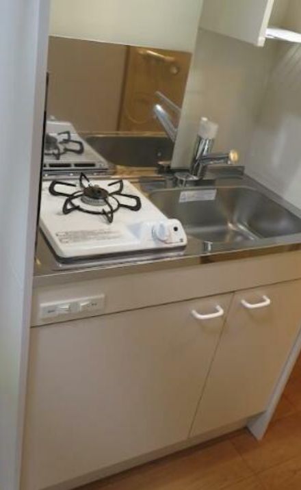 キッチン　キッチン☆