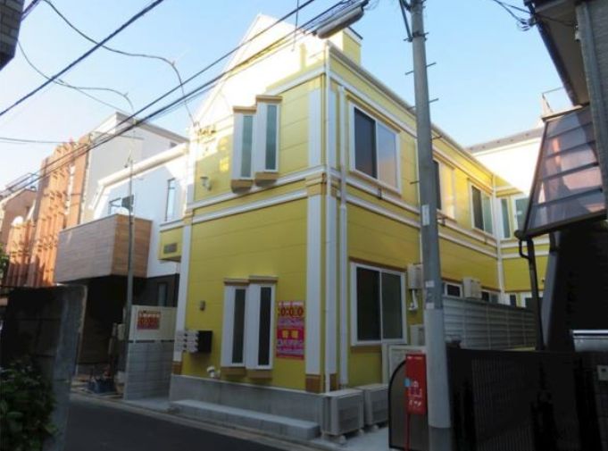 建物外観　外観☆