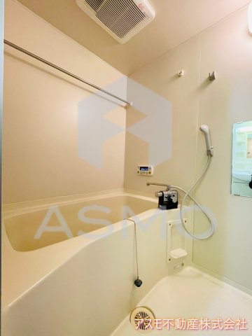 バス・シャワールーム　同マンション別部屋参考写真