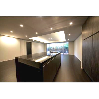 居室・リビング　写真は同タイプ住戸です