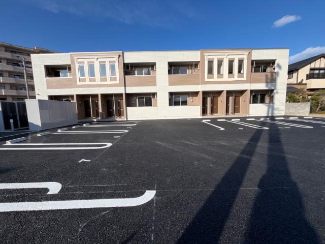 駐車場　外観写真（昼）